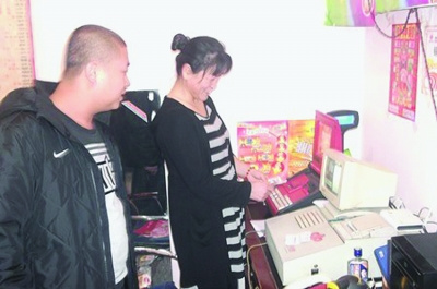 黑龙江彩民喜中544万头奖 彩票站主放鞭炮庆祝