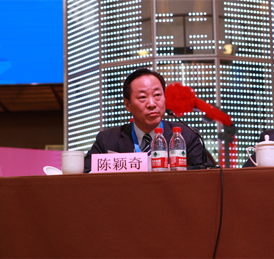 陈颖奇:打造"轨道交通 消费电子"双主业经营格局