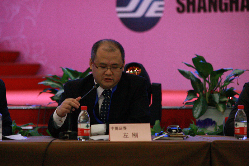 左刚:本次交易不构成重组上市