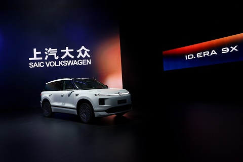 上汽大众挥师增程赛道 合资品牌开启高端市场反扑