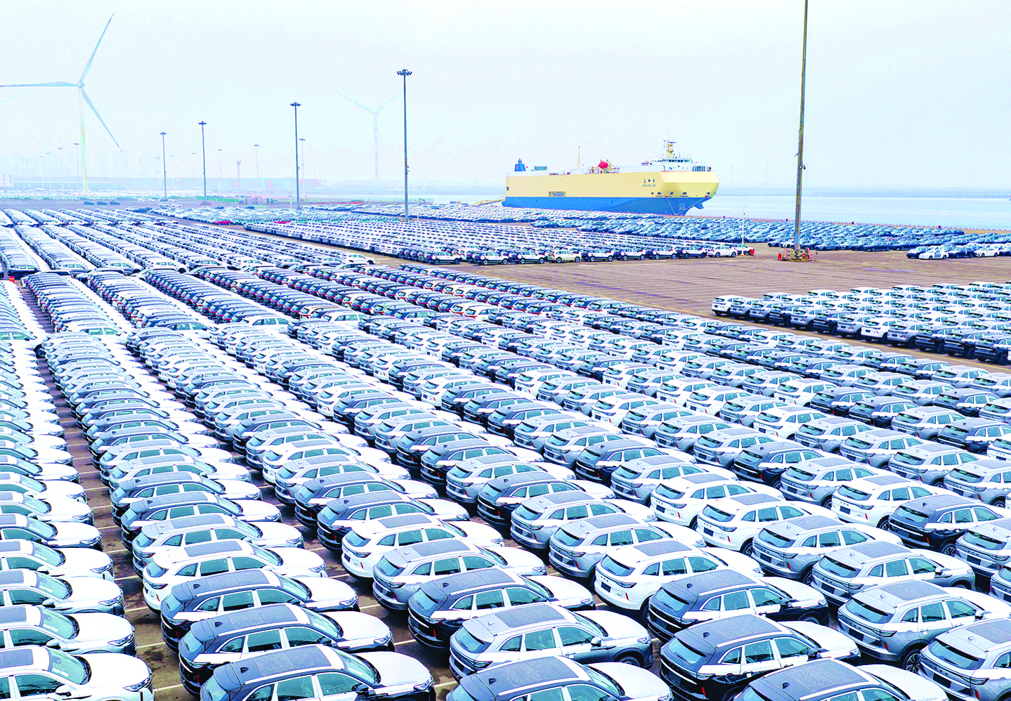 3月我国汽车产销环比大幅回升