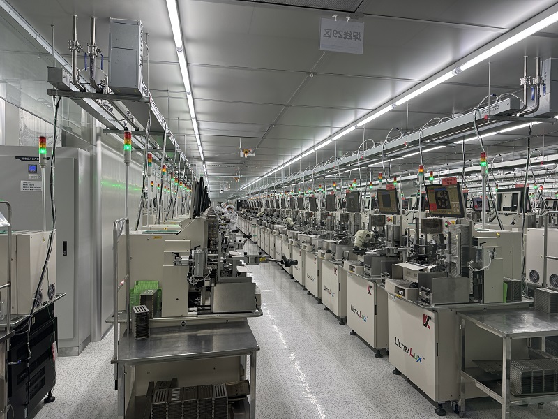 芯映光电的显示征途：从Micro LED技术攻坚到智能制造突围