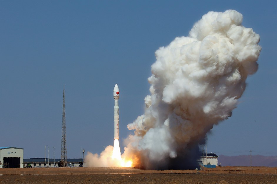 一箭八星 我国成功发射吉星高分07A02星等卫星