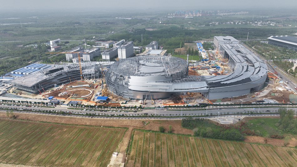 我国紧凑型聚变能实验装置（BEST）建设稳步推进