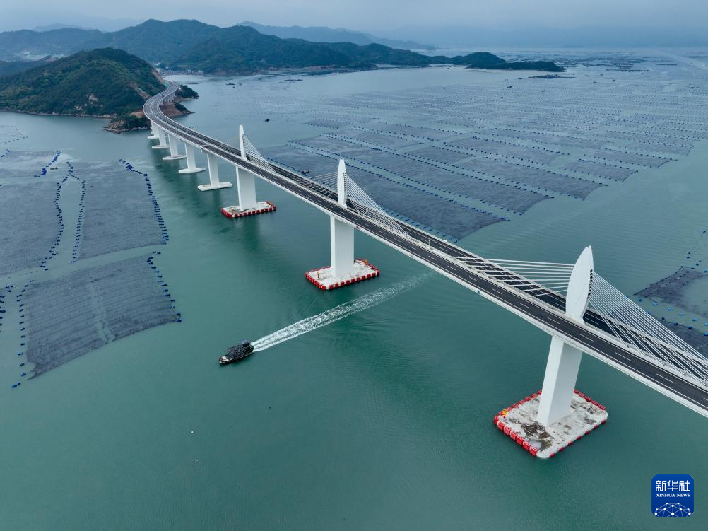 经济大省调研行丨爱拼会赢立潮头——福建一张蓝图绘到底勇挑大梁