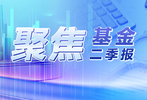 聚焦公募基金二季报
