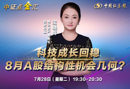 科技成长回稳，8月A股结构性机会如何把握？
