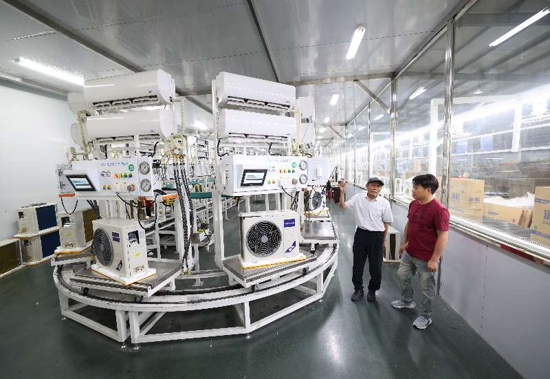 夏日经济持续升温 家电企业聚焦增量市场