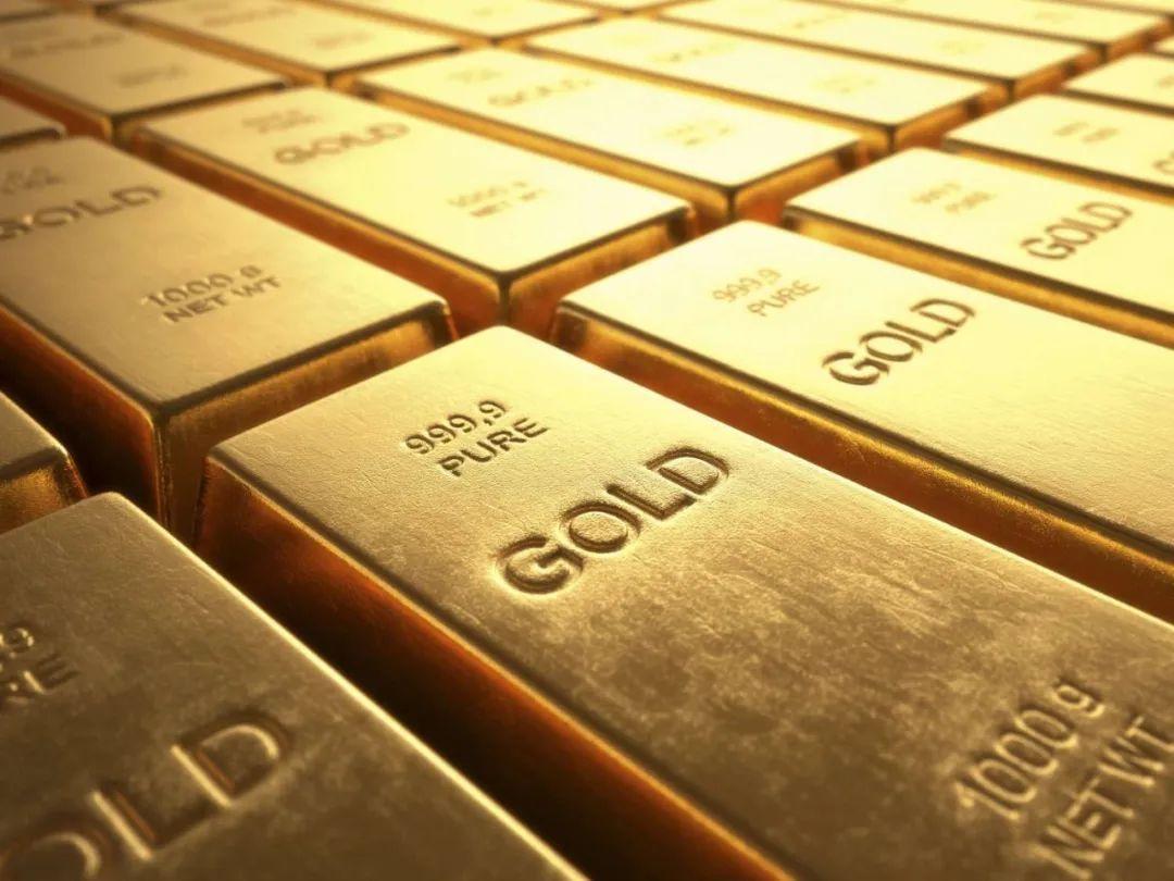 资金抢筹黄金ETF 黄金资产吸引力持续回升