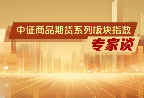 中证商品期货系列板块指数专家谈