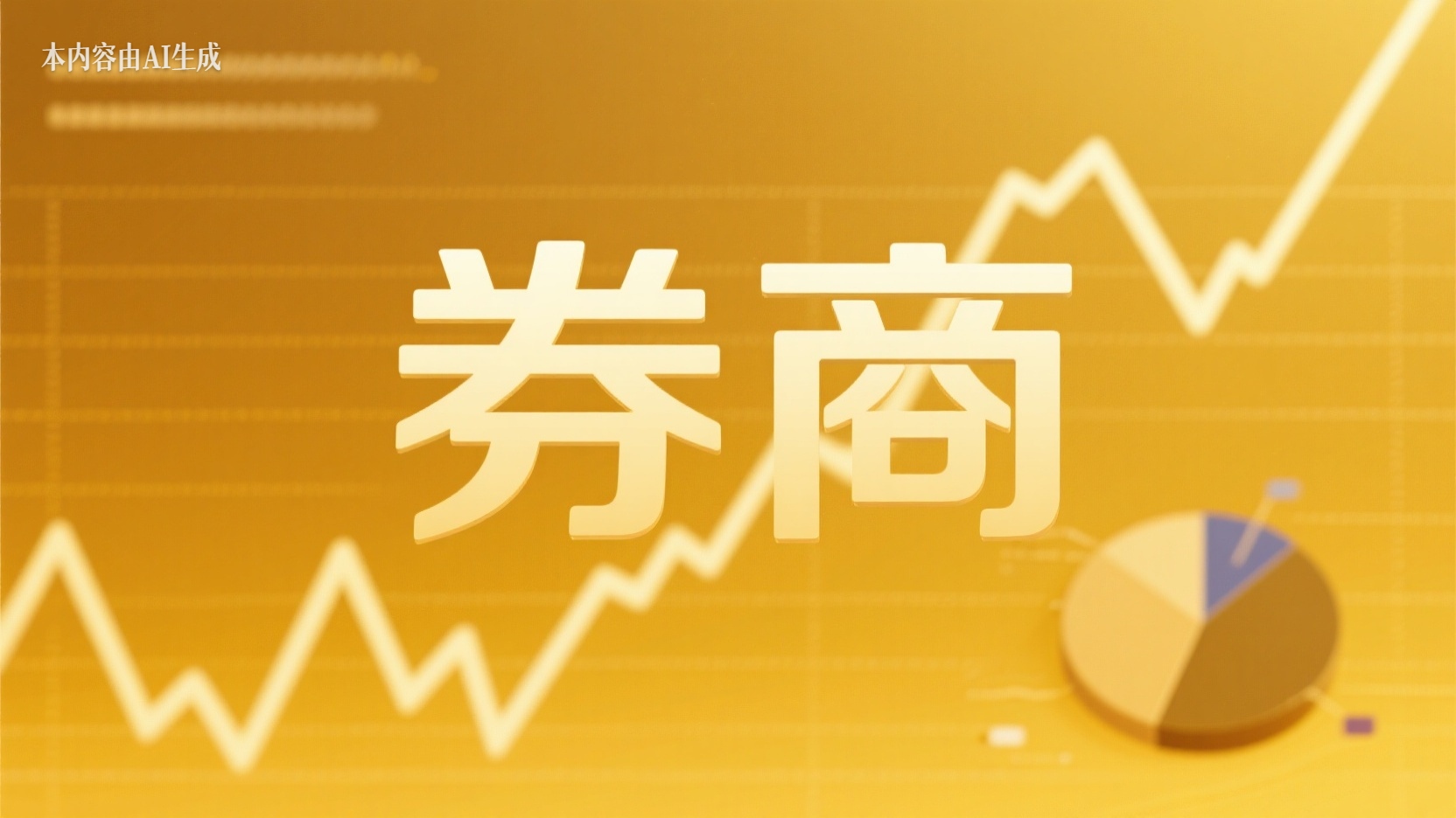 聚焦数智化转型 券商竞逐金融科技赛道