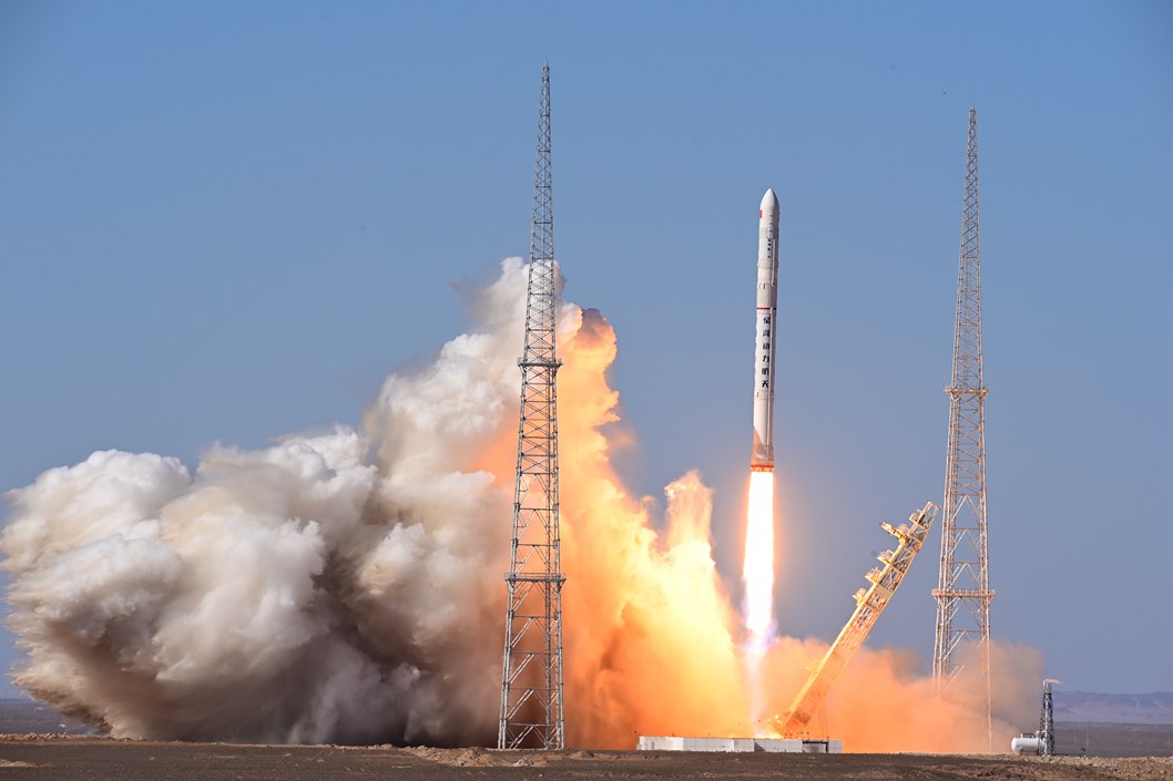 智神星一号运载火箭首次发射成功