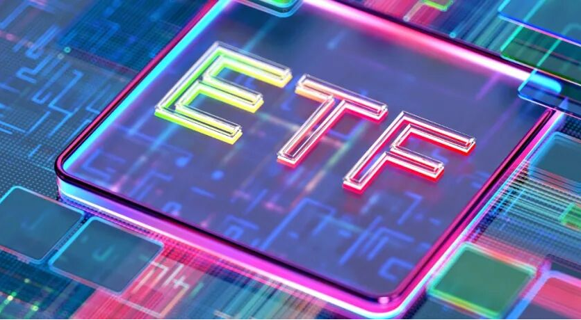 产业利好消息不断 半导体ETF持续走强