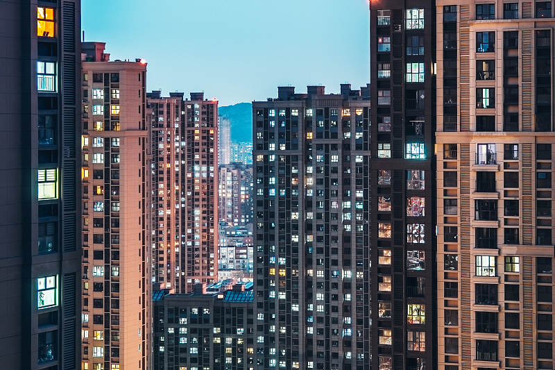 实地调研国庆假期楼市：看房热情回升 开发商优惠活动“吸睛”