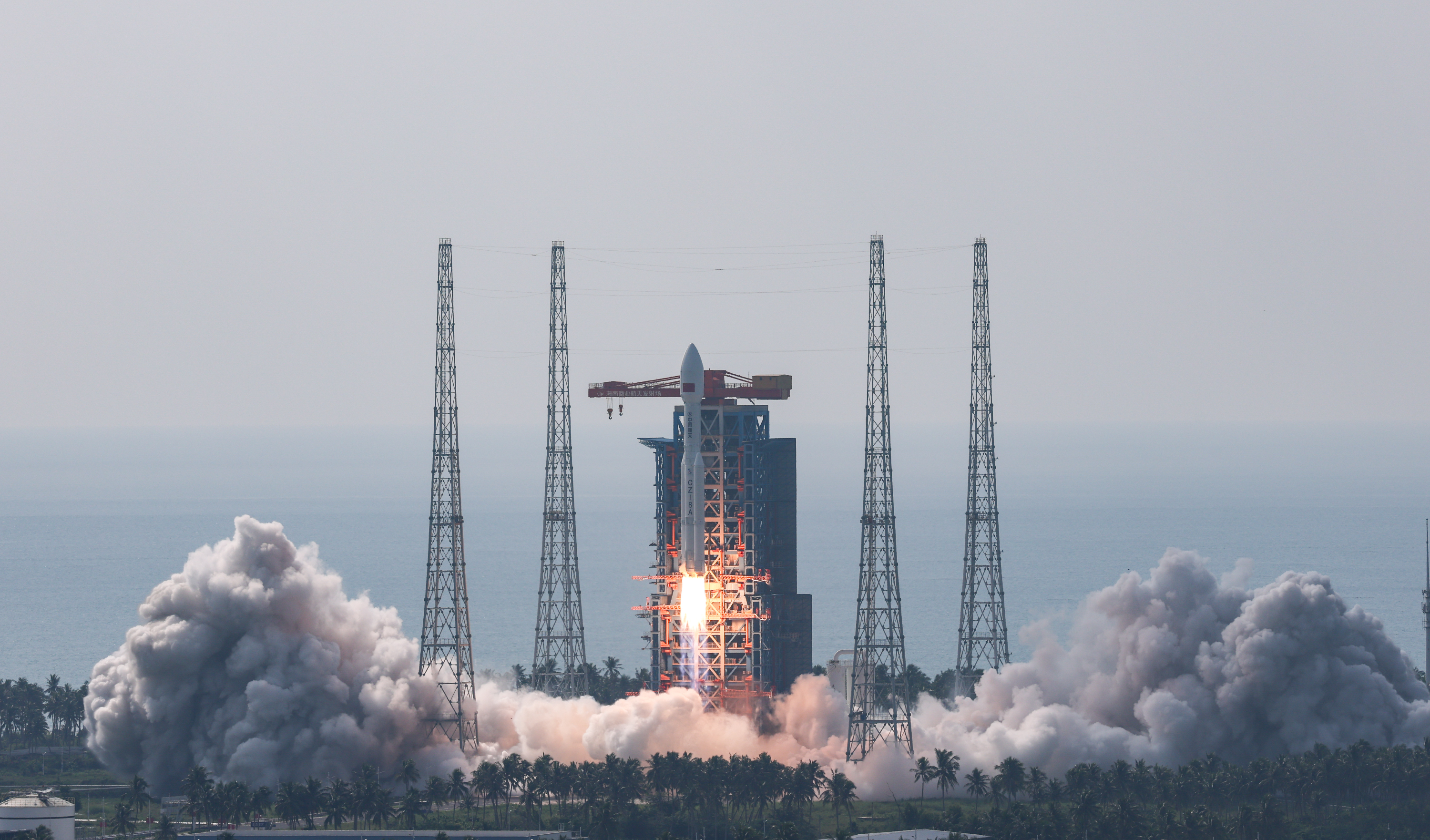 我国成功发射卫星互联网低轨28组卫星