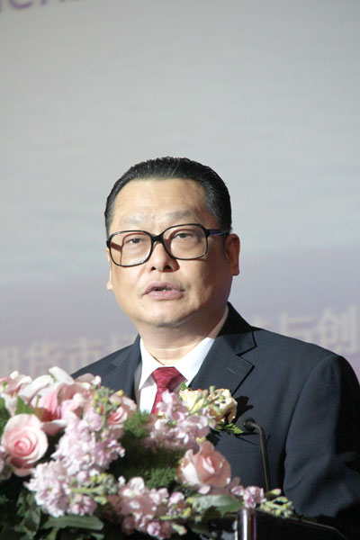 深圳市副市长照片图片