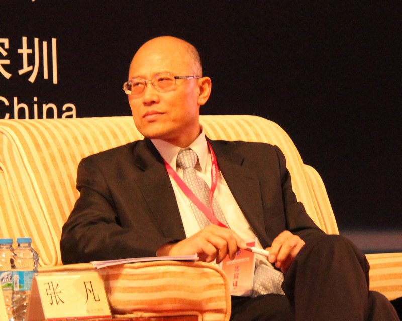 张凡:最佳时机正式推出农产品期权