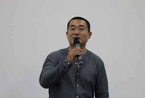 "不是这样的"邹亮个展亮相芳草地画廊