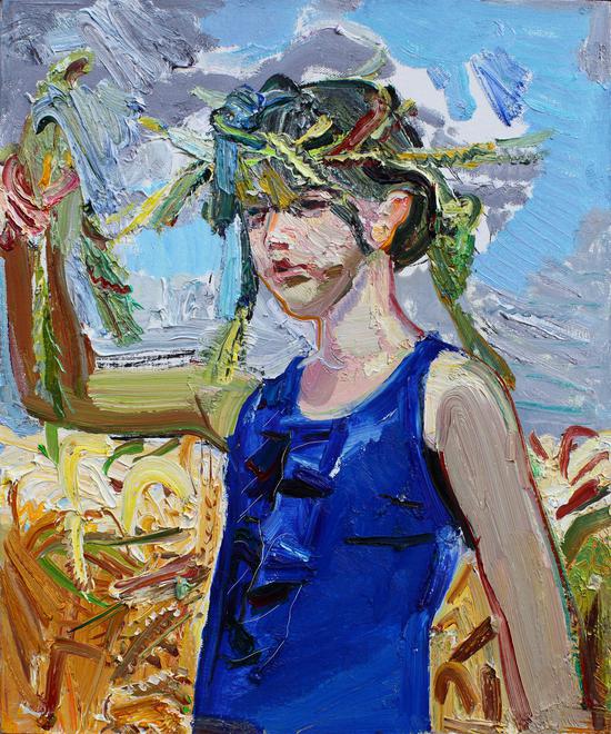 ����ߵ������� 60x50cm 2013�� ��ƽ