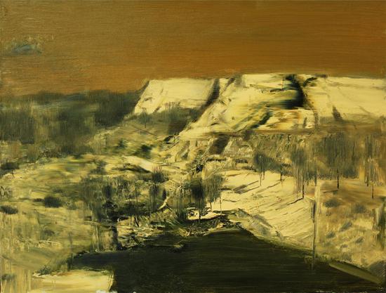 ��ɽ   60x80   2017 ����ƽ