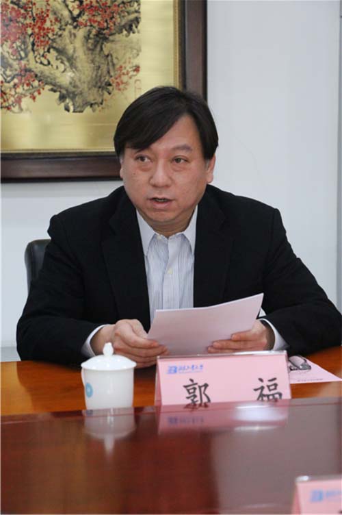 协同创新 合作共赢——竞业达与北京工业大学签署战略