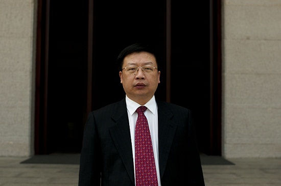 云内动力董事长杨波