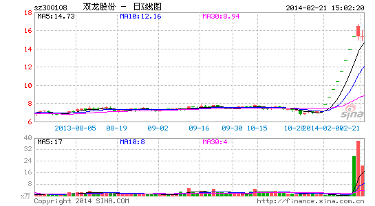 解剖双龙股份定增5层利益:孙军夫妇12倍回报