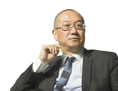 冯仑的心思早已不在传统住宅业务,而是专注于"立体城市".