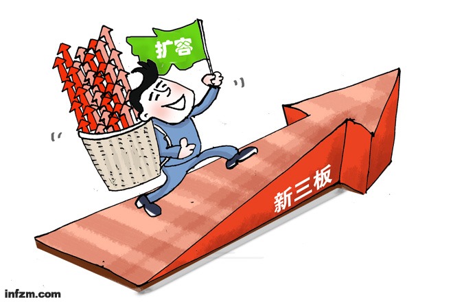 新三板定增成“香饽饽”:众机构抢标的各显神通