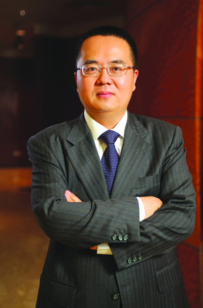 上海朱雀投资发展中心(有限合伙)高级合伙人 王欢