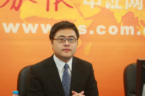 陈祥生对a股2013年走势判断较为乐观