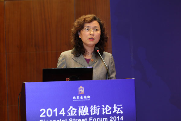 郭旭东完善非上市公众公司监管制度