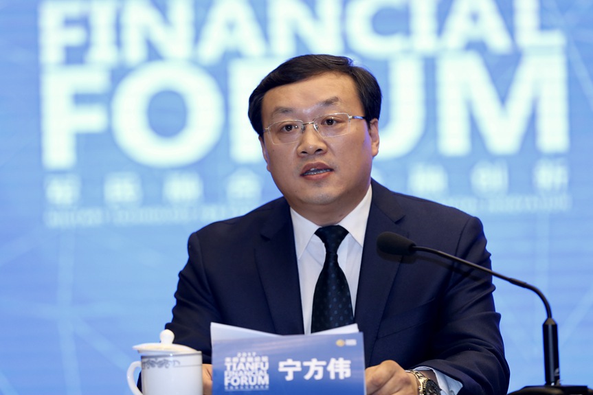 宁方伟:金博会将搭建"展示,交流,合作,宣传"四大平台