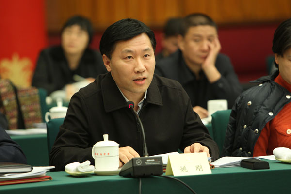 姚刚:注册制方案已上报明年徵求意见