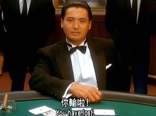 香港文化产业退潮