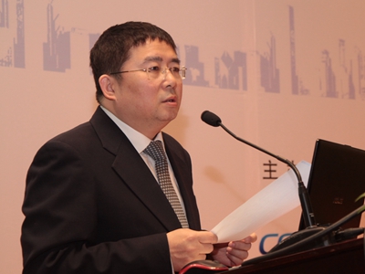 太平洋证券副总裁程晓明