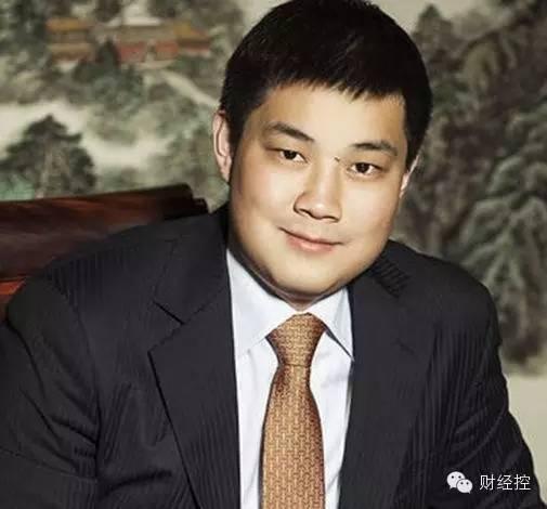 85后中国最牛富二代坐拥900亿 比王思聪低调