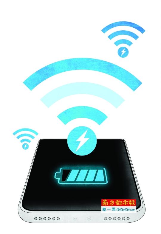 iPhone8能Wi-Fi充电?业内人士称三五年内难落地