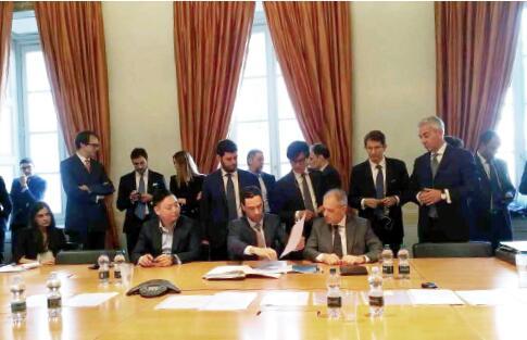 p20-1罗森内里投资公司收购意大利AC米兰足球俱乐部