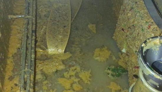 2017��6��18���賿4��20����ϴ������㣬ϴ�����ˮ����մ�������ۺ�ʳ���������������ˮ���ڵ����ӱ����۸��ǣ���Լ���Կ���������