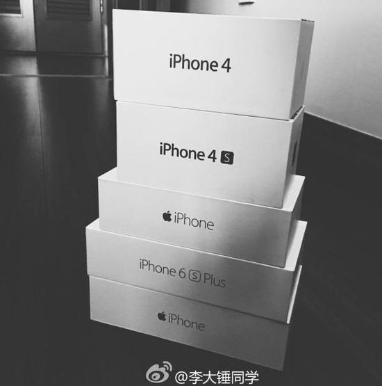 3个果粉的iPhone十年:手机已变成器官 离不开它