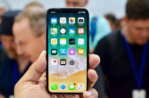 ֣��iPhone X�Ѵ������������ŷ�޴�����
