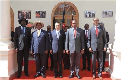 5��11�գ����ǿ��ϯ������������·��Ŀ����Э��ǩ����ʽ����ʽ���������Ӱ���»������