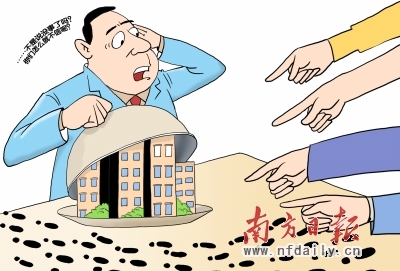 佛山在建楼盘涉嫌违规用超标海砂存安全隐患