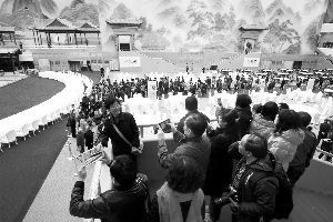 ���գ�ˮ�����չ�4���º��״ο��ţ������ο�Ľ���������ι�APEC���������