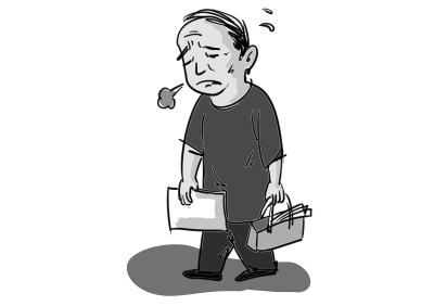 为领千元几番奔波退休领独生子女奖励找谁要?