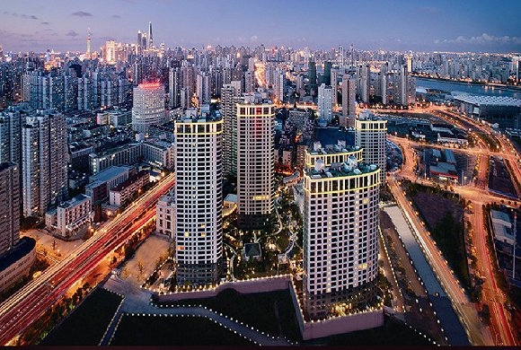 壹公馆上海江苏路图片