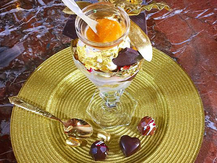 超级富豪使用黄金的八种方法