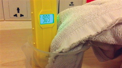 4��8�գ�7��Ƶ꣨����Ҥ����վ�꣩��ԡ����PHֵ��9.09��