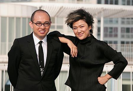 2014��2��6�գ����Ƹ�����־���Ƚ�����ȫ�����Ӱ������50λ�̽�Ů�ԡ����а�SOHO�й�CEO�������